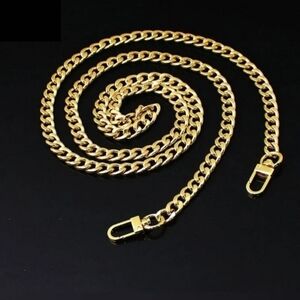 Gold Chain Replacement Strap